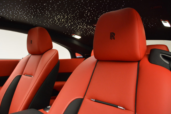 New 2018 Rolls-Royce Wraith for sale Sold at Alfa Romeo of Westport in Westport CT 06880 17
