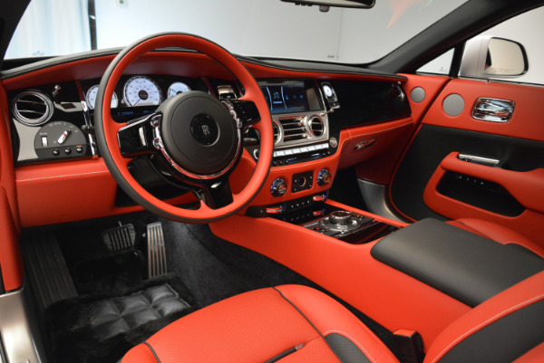 New 2018 Rolls-Royce Wraith for sale Sold at Alfa Romeo of Westport in Westport CT 06880 19