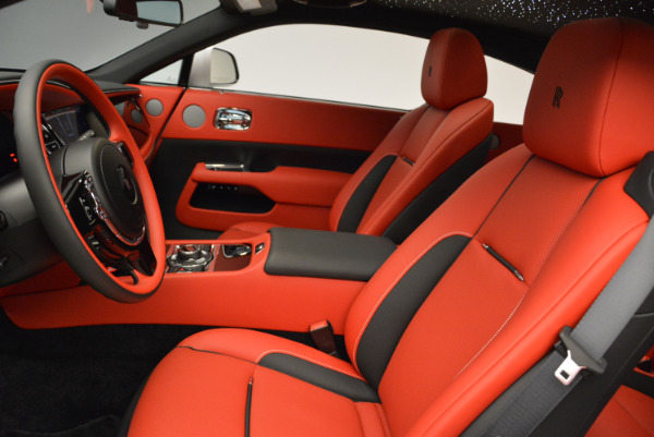 New 2018 Rolls-Royce Wraith for sale Sold at Alfa Romeo of Westport in Westport CT 06880 20