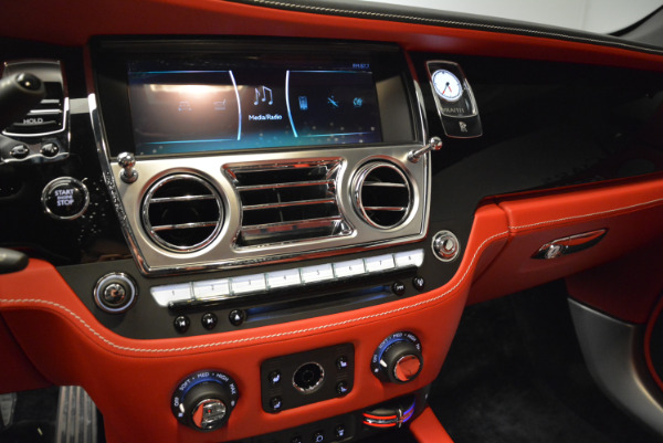 New 2018 Rolls-Royce Wraith for sale Sold at Alfa Romeo of Westport in Westport CT 06880 21