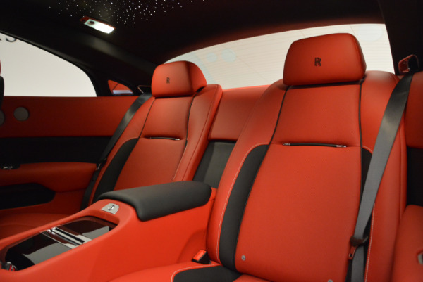 New 2018 Rolls-Royce Wraith for sale Sold at Alfa Romeo of Westport in Westport CT 06880 23