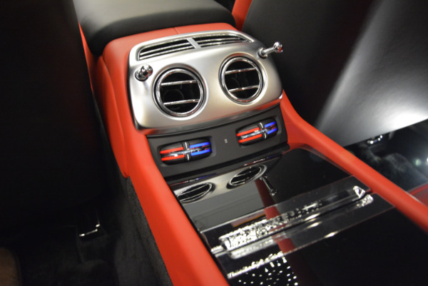 New 2018 Rolls-Royce Wraith for sale Sold at Alfa Romeo of Westport in Westport CT 06880 24