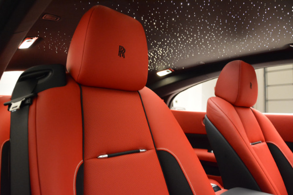 New 2018 Rolls-Royce Wraith for sale Sold at Alfa Romeo of Westport in Westport CT 06880 26
