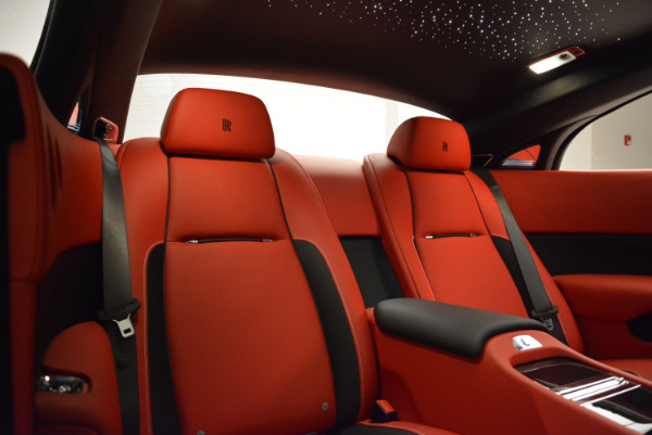 New 2018 Rolls-Royce Wraith for sale Sold at Alfa Romeo of Westport in Westport CT 06880 27