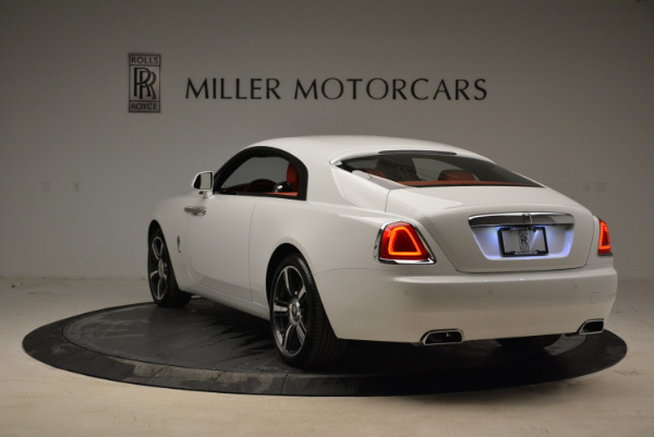 New 2018 Rolls-Royce Wraith for sale Sold at Alfa Romeo of Westport in Westport CT 06880 5