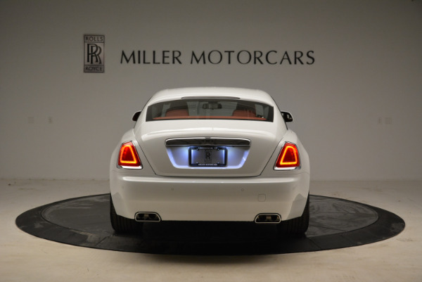 New 2018 Rolls-Royce Wraith for sale Sold at Alfa Romeo of Westport in Westport CT 06880 6