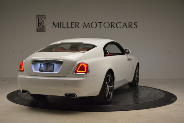 New 2018 Rolls-Royce Wraith for sale Sold at Alfa Romeo of Westport in Westport CT 06880 7