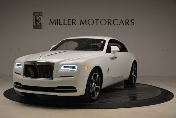 New 2018 Rolls-Royce Wraith for sale Sold at Alfa Romeo of Westport in Westport CT 06880 1