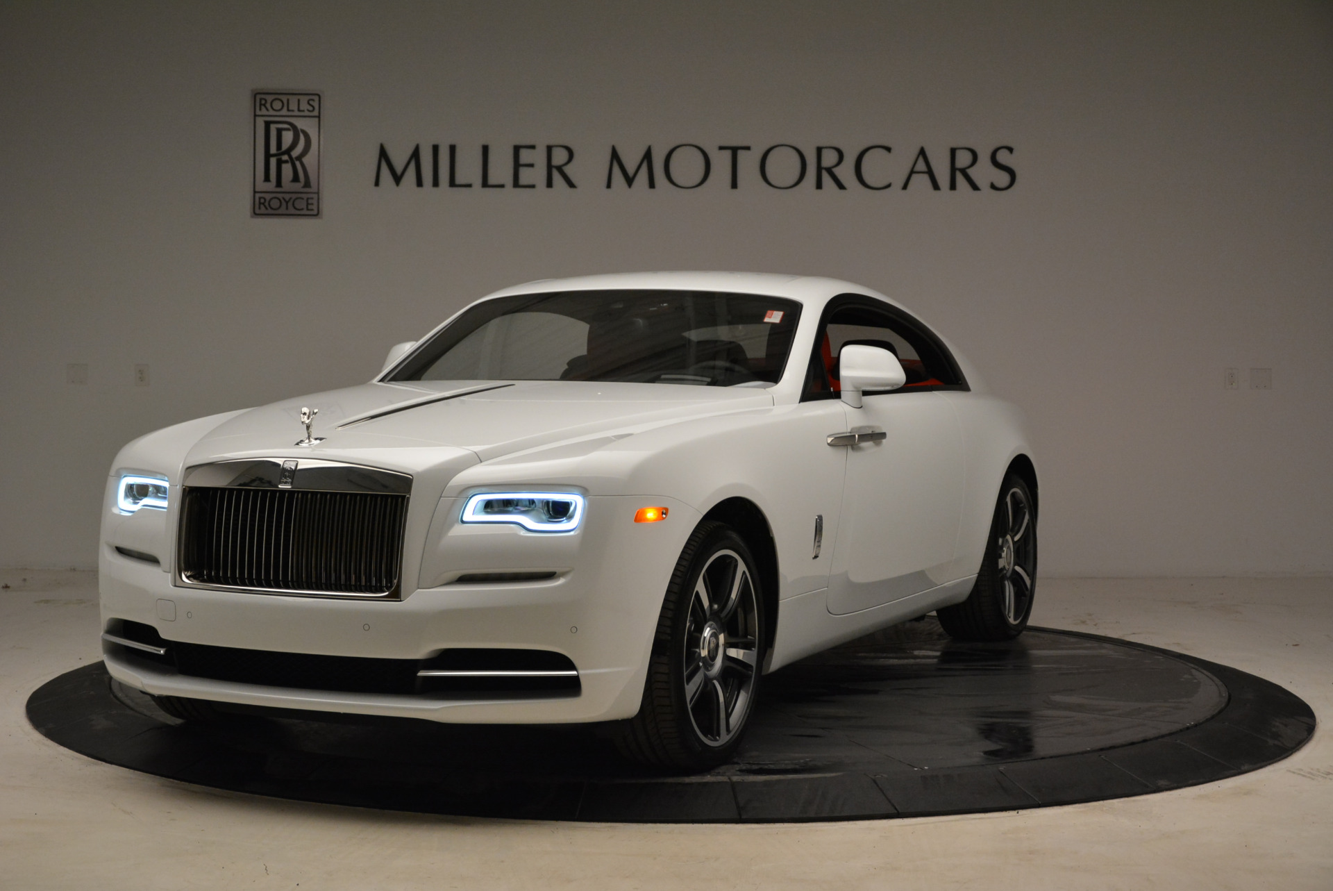 New 2018 Rolls-Royce Wraith for sale Sold at Alfa Romeo of Westport in Westport CT 06880 1