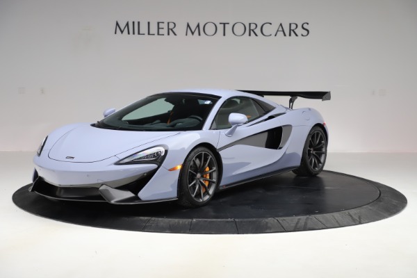 Used 2018 McLaren 570S Spider for sale $167,900 at Alfa Romeo of Westport in Westport CT 06880 10