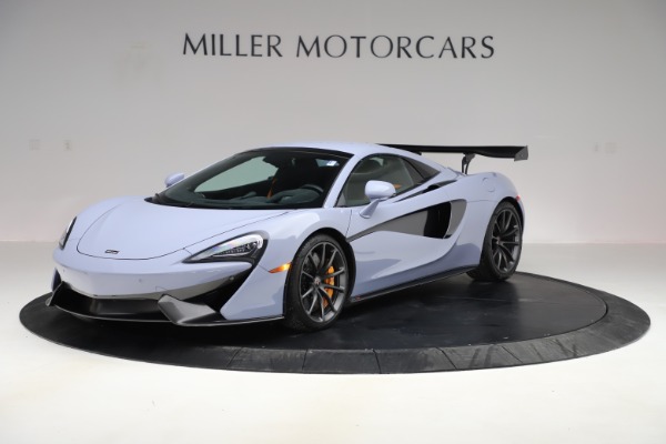 Used 2018 McLaren 570S Spider for sale Sold at Alfa Romeo of Westport in Westport CT 06880 10