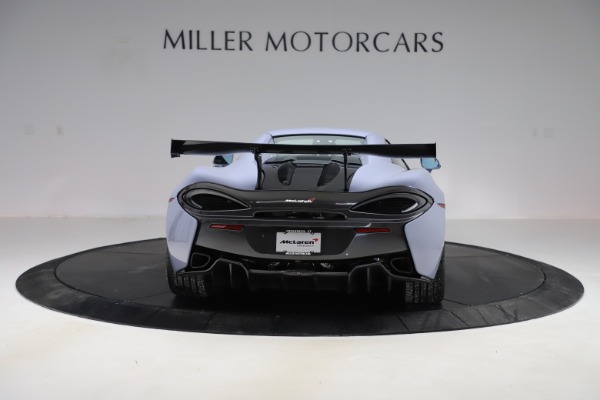 Used 2018 McLaren 570S Spider for sale Sold at Alfa Romeo of Westport in Westport CT 06880 13