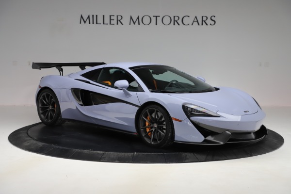 Used 2018 McLaren 570S Spider for sale Sold at Alfa Romeo of Westport in Westport CT 06880 16