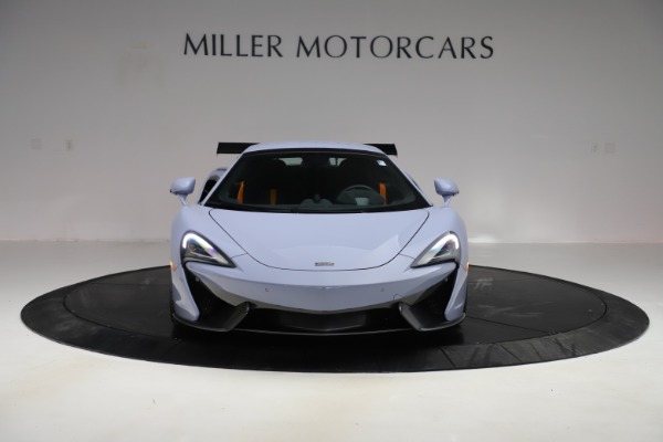 Used 2018 McLaren 570S Spider for sale Sold at Alfa Romeo of Westport in Westport CT 06880 9