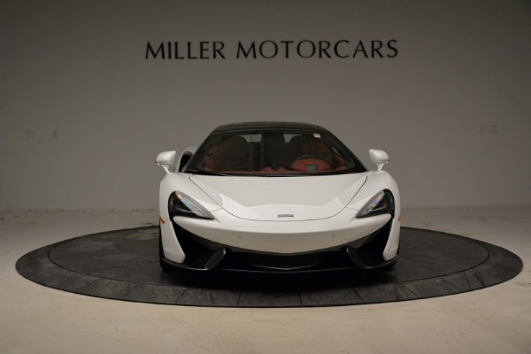 New 2018 McLaren 570S Spider for sale Sold at Alfa Romeo of Westport in Westport CT 06880 22
