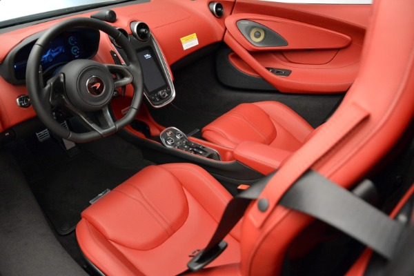 New 2018 McLaren 570S Spider for sale Sold at Alfa Romeo of Westport in Westport CT 06880 26