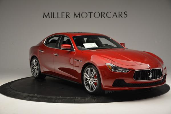 New 2016 Maserati Ghibli S Q4 for sale Sold at Alfa Romeo of Westport in Westport CT 06880 11