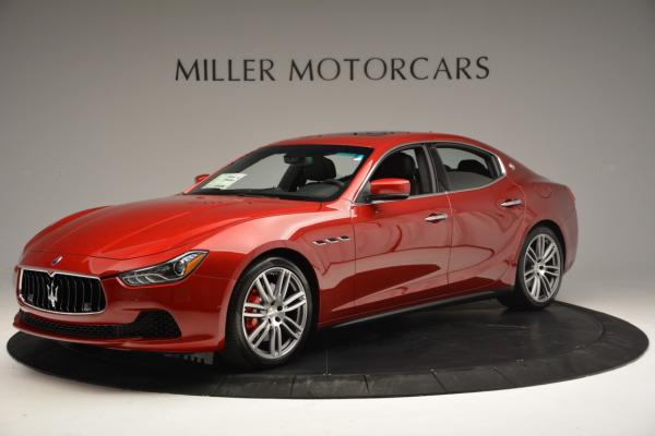 New 2016 Maserati Ghibli S Q4 for sale Sold at Alfa Romeo of Westport in Westport CT 06880 2