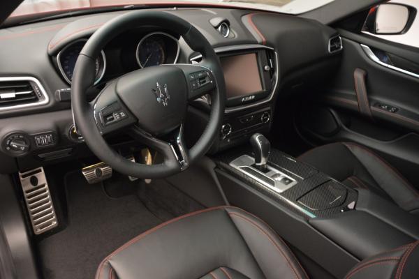 New 2016 Maserati Ghibli S Q4 for sale Sold at Alfa Romeo of Westport in Westport CT 06880 21