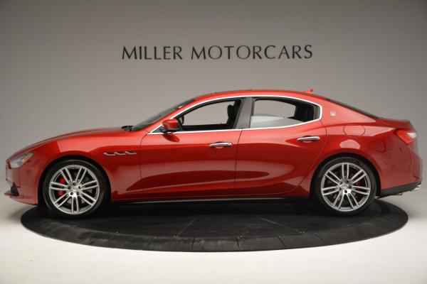 New 2016 Maserati Ghibli S Q4 for sale Sold at Alfa Romeo of Westport in Westport CT 06880 3