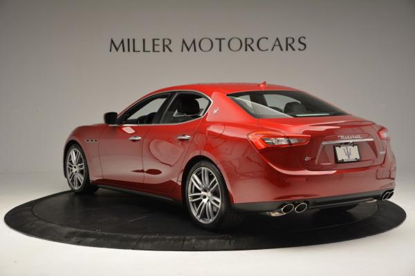 New 2016 Maserati Ghibli S Q4 for sale Sold at Alfa Romeo of Westport in Westport CT 06880 5