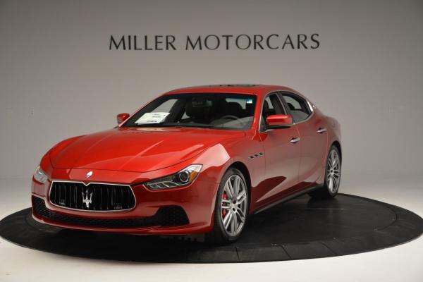 New 2016 Maserati Ghibli S Q4 for sale Sold at Alfa Romeo of Westport in Westport CT 06880 1