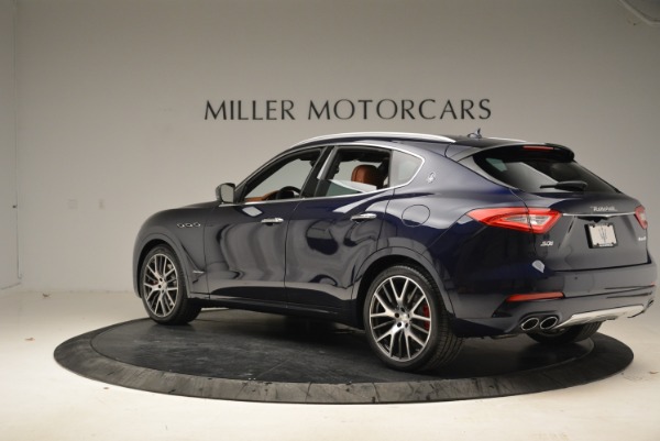 New 2018 Maserati Levante S Q4 GranLusso for sale Sold at Alfa Romeo of Westport in Westport CT 06880 6