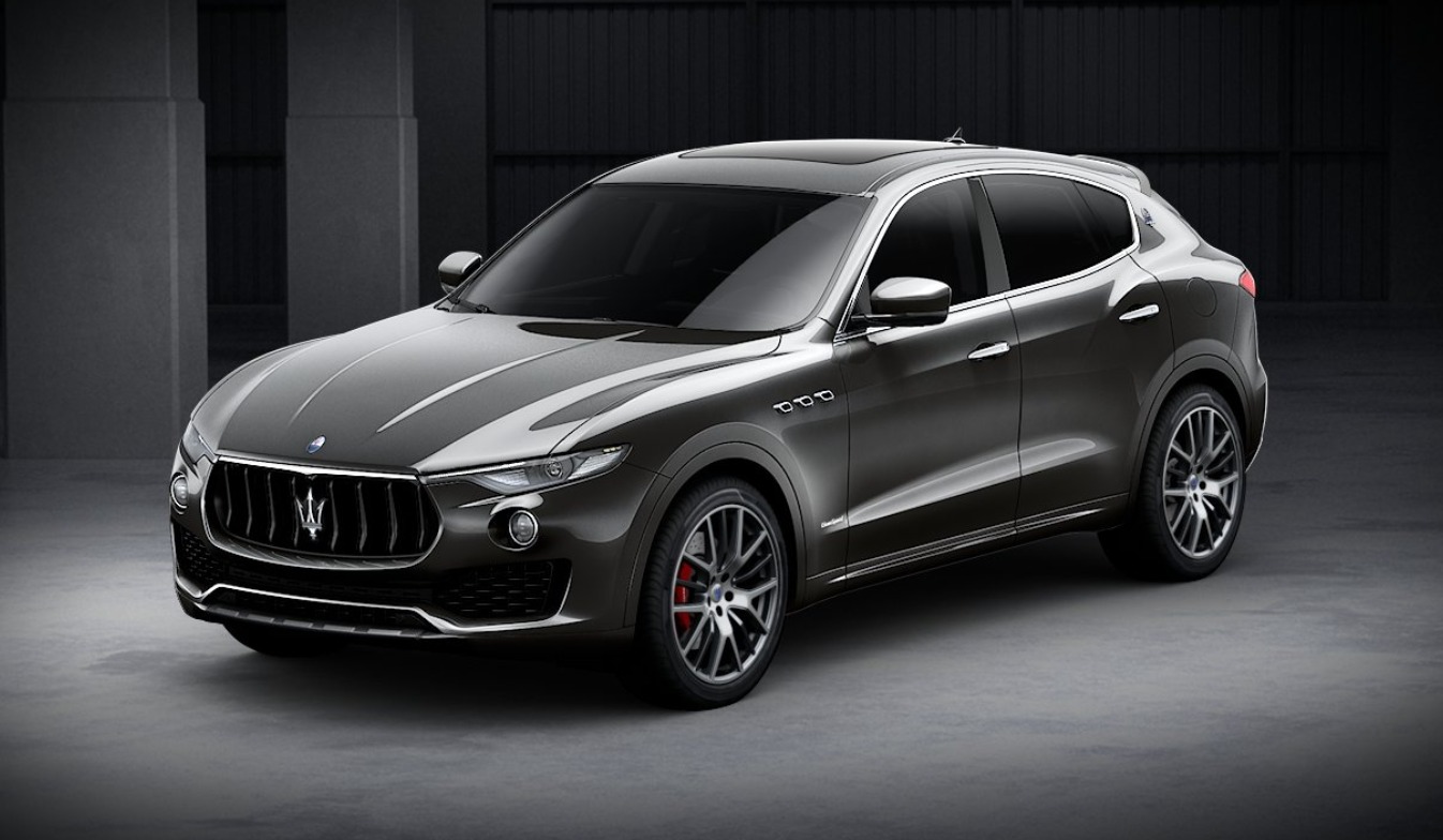 New 2018 Maserati Levante S Q4 GRANSPORT for sale Sold at Alfa Romeo of Westport in Westport CT 06880 1