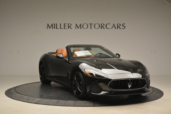 New 2018 Maserati GranTurismo MC Convertible for sale Sold at Alfa Romeo of Westport in Westport CT 06880 10