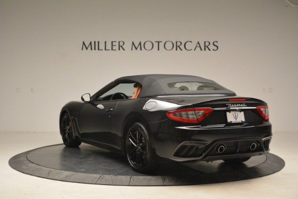 New 2018 Maserati GranTurismo MC Convertible for sale Sold at Alfa Romeo of Westport in Westport CT 06880 15