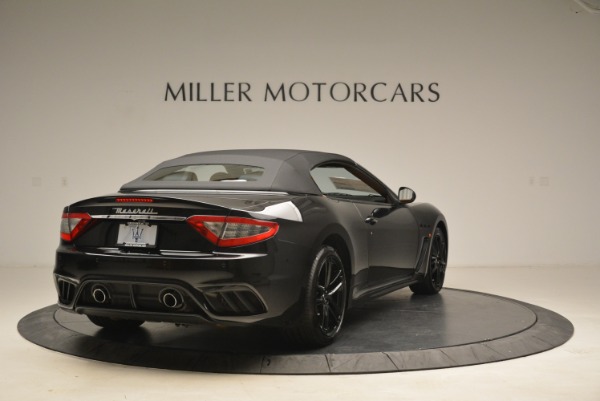 New 2018 Maserati GranTurismo MC Convertible for sale Sold at Alfa Romeo of Westport in Westport CT 06880 17