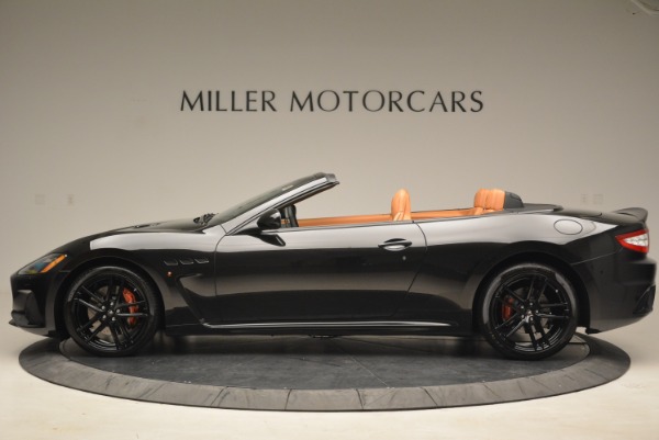 New 2018 Maserati GranTurismo MC Convertible for sale Sold at Alfa Romeo of Westport in Westport CT 06880 2