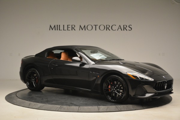 New 2018 Maserati GranTurismo MC Convertible for sale Sold at Alfa Romeo of Westport in Westport CT 06880 20