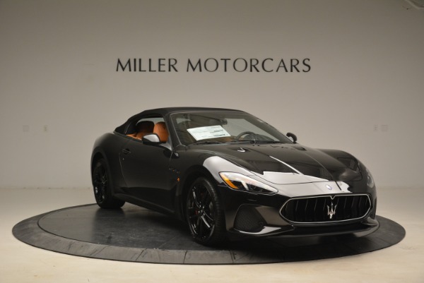 New 2018 Maserati GranTurismo MC Convertible for sale Sold at Alfa Romeo of Westport in Westport CT 06880 21