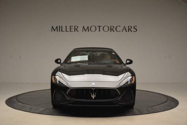 New 2018 Maserati GranTurismo MC Convertible for sale Sold at Alfa Romeo of Westport in Westport CT 06880 22