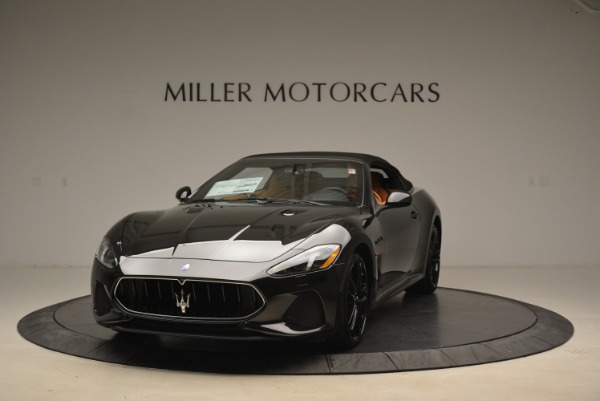 New 2018 Maserati GranTurismo MC Convertible for sale Sold at Alfa Romeo of Westport in Westport CT 06880 23