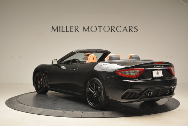 New 2018 Maserati GranTurismo MC Convertible for sale Sold at Alfa Romeo of Westport in Westport CT 06880 3