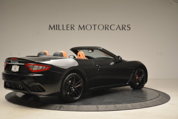 New 2018 Maserati GranTurismo MC Convertible for sale Sold at Alfa Romeo of Westport in Westport CT 06880 7