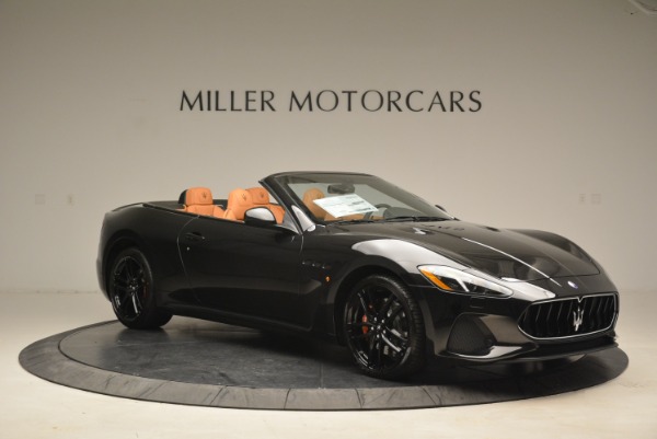 New 2018 Maserati GranTurismo MC Convertible for sale Sold at Alfa Romeo of Westport in Westport CT 06880 9