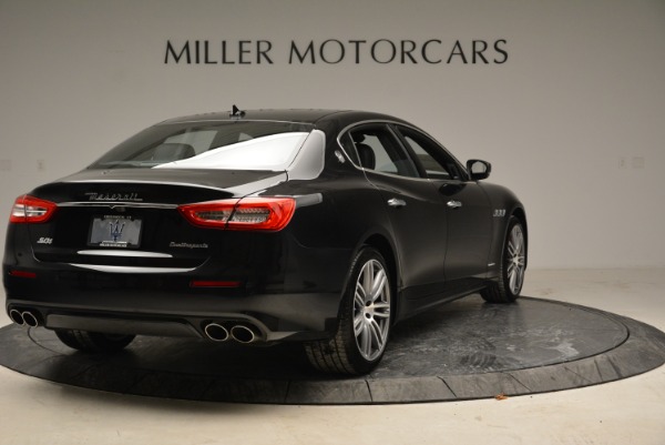 New 2018 Maserati Quattroporte S Q4 GranLusso for sale Sold at Alfa Romeo of Westport in Westport CT 06880 7