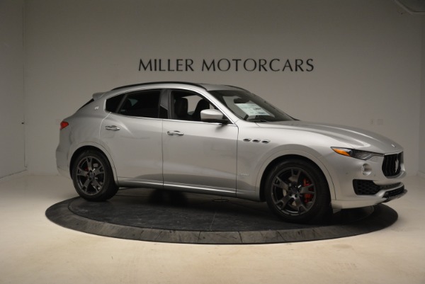 New 2018 Maserati Levante Q4 GranSport for sale Sold at Alfa Romeo of Westport in Westport CT 06880 11