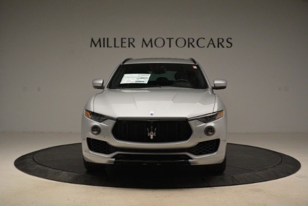 New 2018 Maserati Levante Q4 GranSport for sale Sold at Alfa Romeo of Westport in Westport CT 06880 12