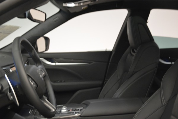 New 2018 Maserati Levante Q4 GranSport for sale Sold at Alfa Romeo of Westport in Westport CT 06880 13