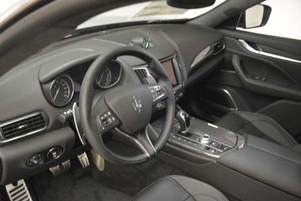 New 2018 Maserati Levante Q4 GranSport for sale Sold at Alfa Romeo of Westport in Westport CT 06880 15