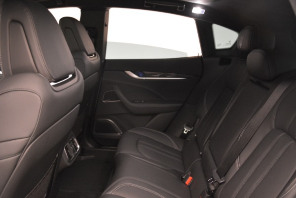 New 2018 Maserati Levante Q4 GranSport for sale Sold at Alfa Romeo of Westport in Westport CT 06880 19