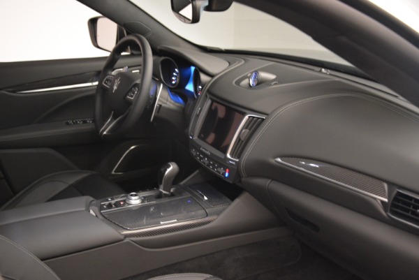 New 2018 Maserati Levante Q4 GranSport for sale Sold at Alfa Romeo of Westport in Westport CT 06880 21