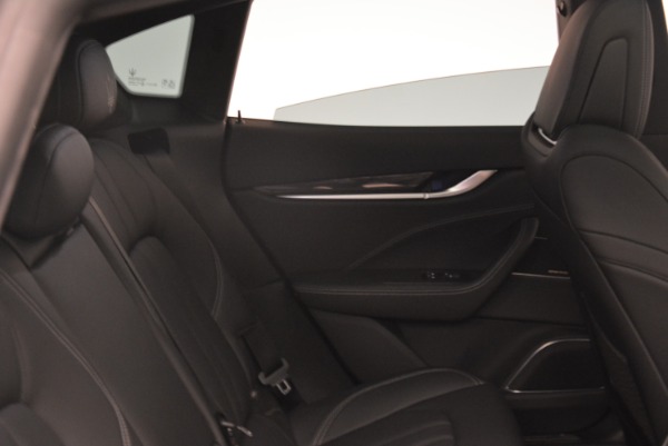 New 2018 Maserati Levante Q4 GranSport for sale Sold at Alfa Romeo of Westport in Westport CT 06880 22