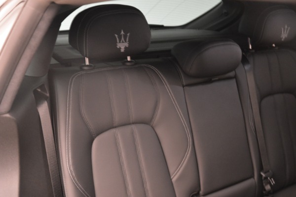 New 2018 Maserati Levante Q4 GranSport for sale Sold at Alfa Romeo of Westport in Westport CT 06880 23