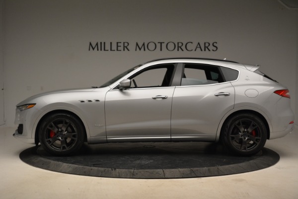New 2018 Maserati Levante Q4 GranSport for sale Sold at Alfa Romeo of Westport in Westport CT 06880 4