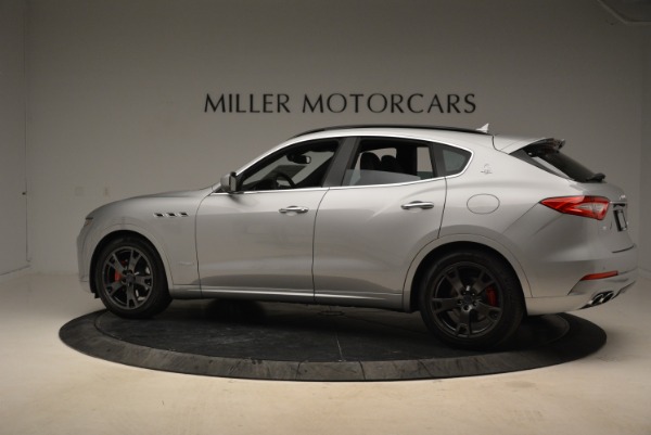 New 2018 Maserati Levante Q4 GranSport for sale Sold at Alfa Romeo of Westport in Westport CT 06880 5